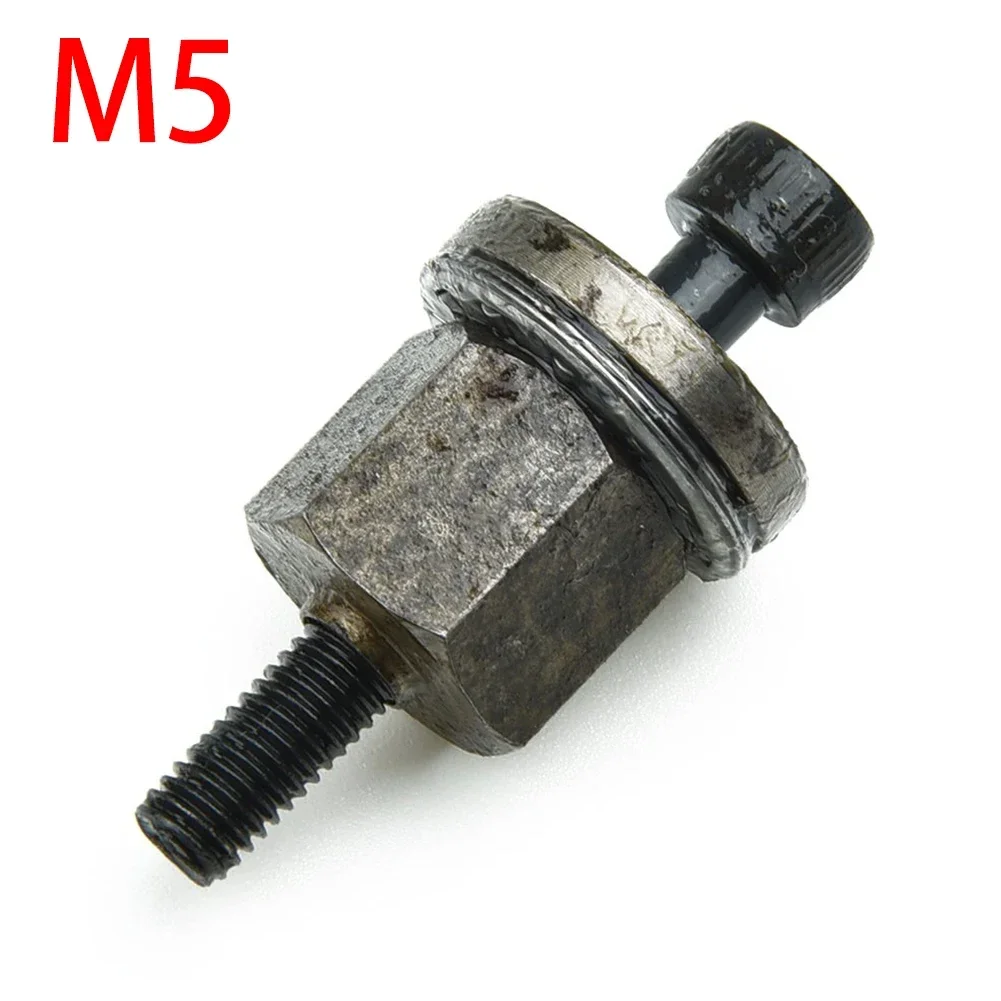 Mandrel Riveter Tool Head Set M3 For Rivet M8 Manual Riveter Nut Tool Prevent Loss Rivet Tool 1PCS/3PCS/6PCS