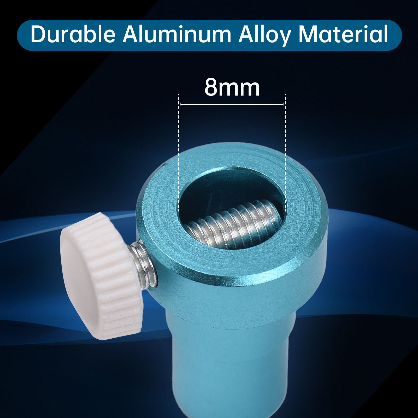 Stansmachine Pen Adapter met 3 stks Snijmat 6.5x4.5in voor CRICUT JOY Snijmachine Legering Penhouder voor 8mm Diameter