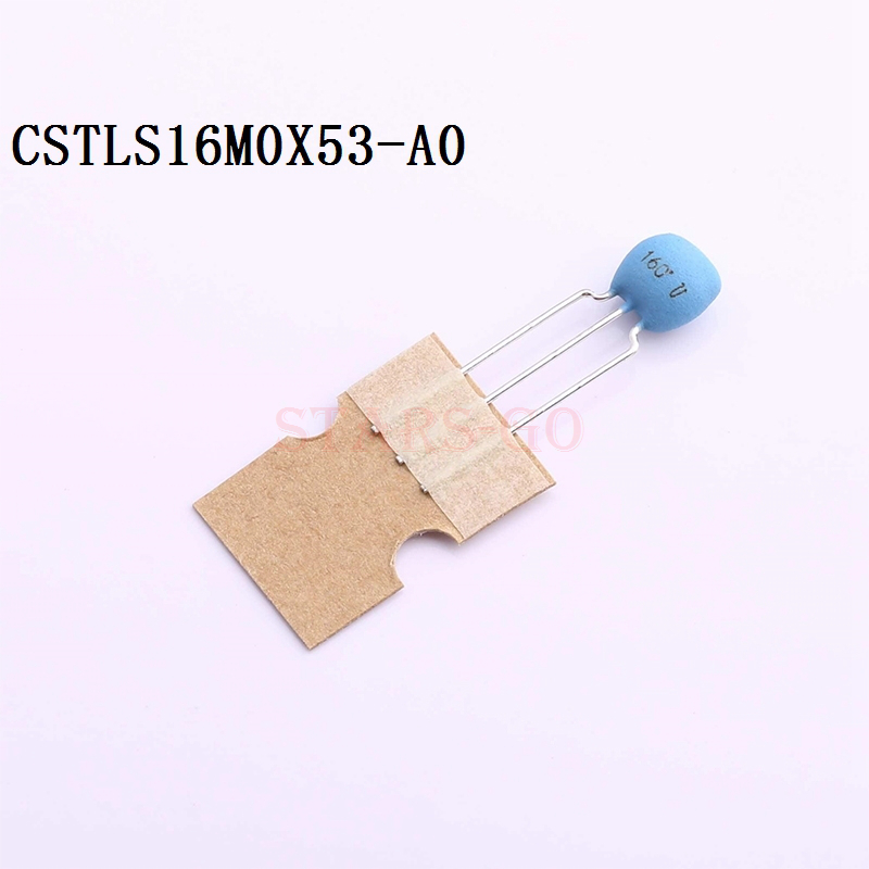 10PCS/100PCS 16MHz DIP 15pF CSTLS16M0X53-A0 Keramikresonatoren