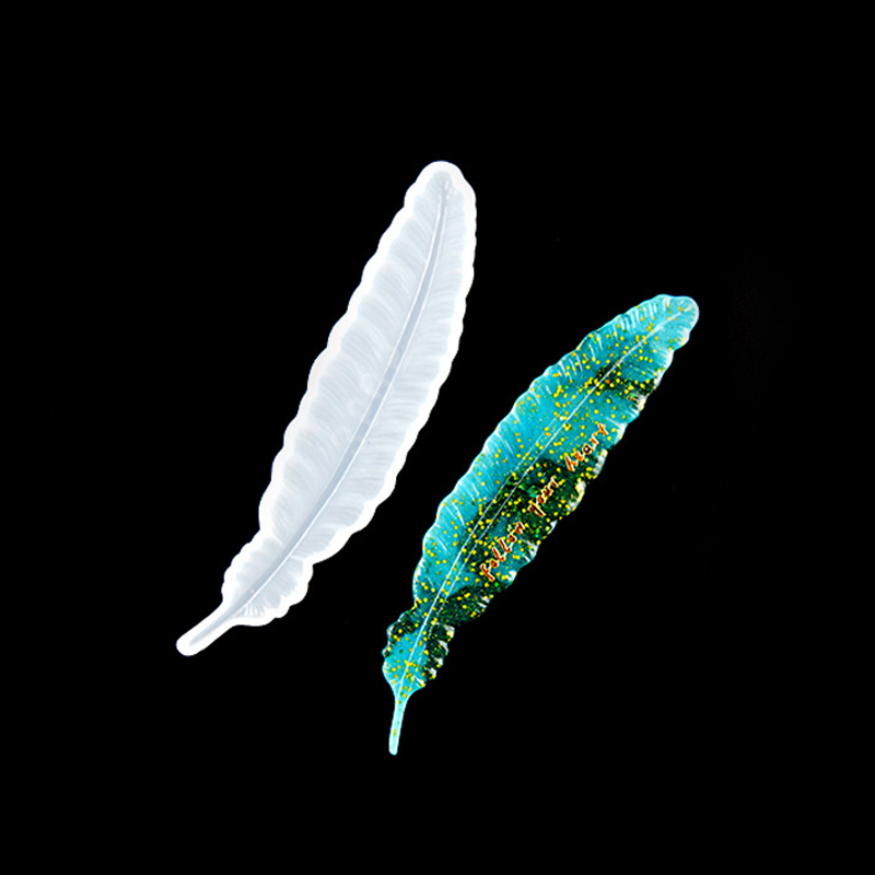 25 Stücke Anhänger Lesezeichen Epoxidharz Silikonform Quaste Set DIY Lesezeichen Formenbau Epoxidharz Schmuck Handwerk Transparente Form