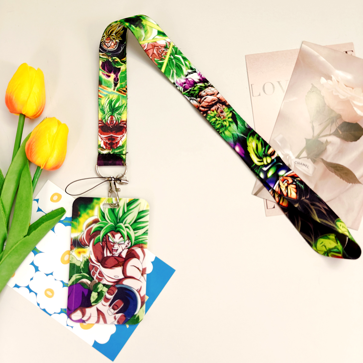 Держатель для ключей из м/ф «Драконий жемчуг»