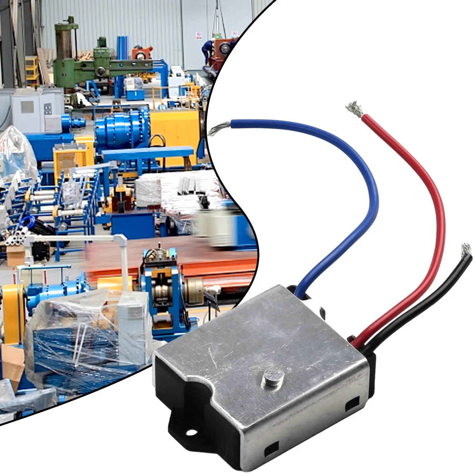 230vto12-20a módulo de retrofit limitador de corrente de partida suave ac power motor escovado moedor de ângulo para ferramentas elétricas 12-20a