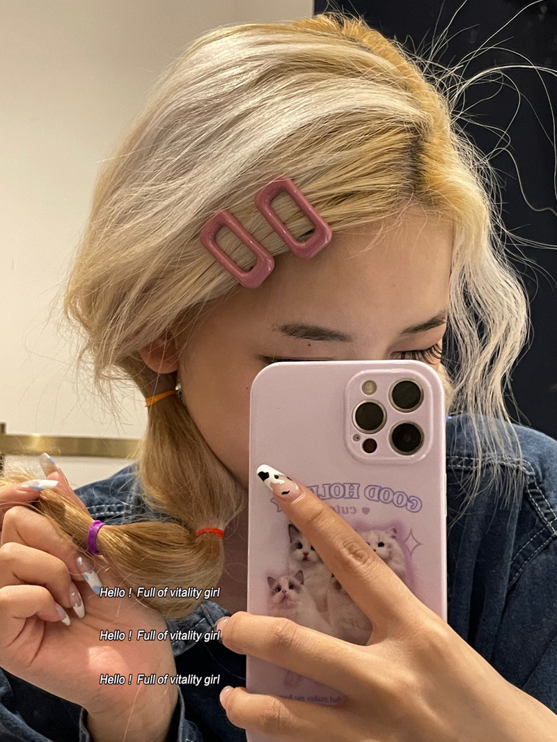 2 шт./упаковка, женские заколки для волос