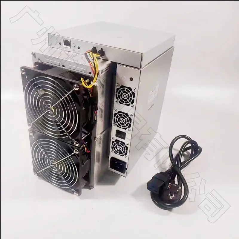 Free Shipping BTC BCH Miner Used Avalon A1166 Pro 81T With PSU Better Than AntMiner S17+ S17e T17 Whatsminer M31S 68T 85T