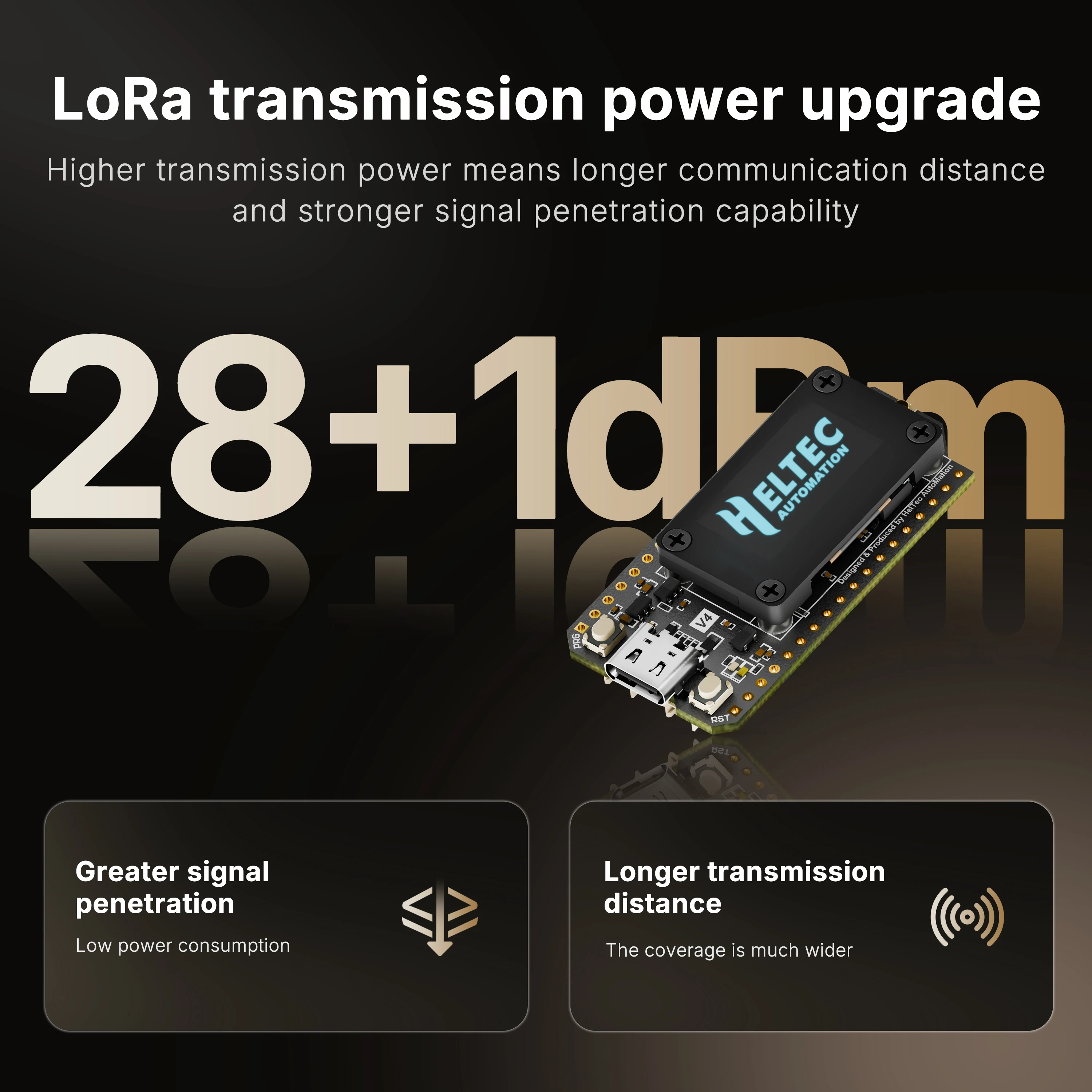 Новый месталастичный Heltec V4 0,96 дюйма OLED на солнечной энергии LoRa 32 Dev-Board GPS ESP32 SX1262 WiFi BLE малой мощности для Arduino IoT