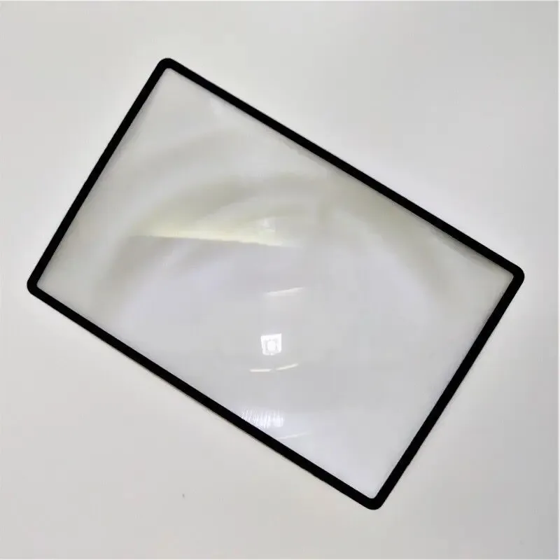 Full Page Large Sheet Magnifier Magnifying Glass Reading Aid Glass Page Magnifying Lens Reading Magnifier