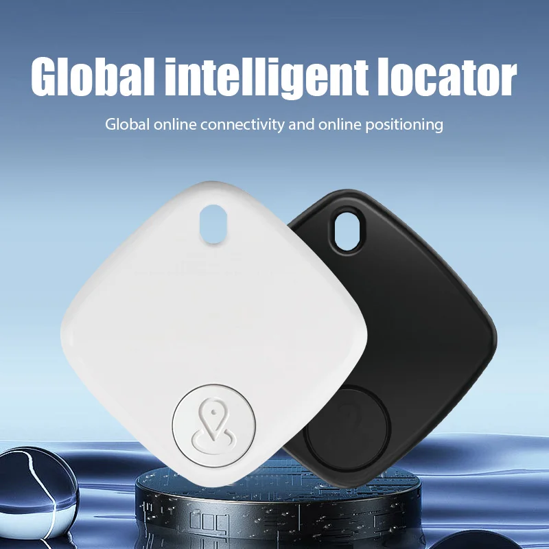 Bluetooth Mini Tracking Device voor Apple Vind Mijn APP Smart Tag Kid Huisdier Auto GPS Verloren Tracker Anti-verloren Alarm Herinnering Positioner