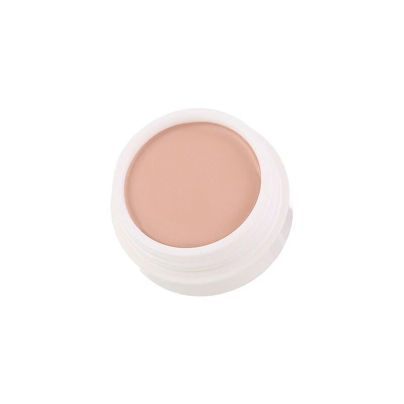 Corretivo Rosto Freckle Foundation Creme Para Cobrir Black Eye Acne Impressão Impermeável Anti Sweat Maquiagem Antes da Base