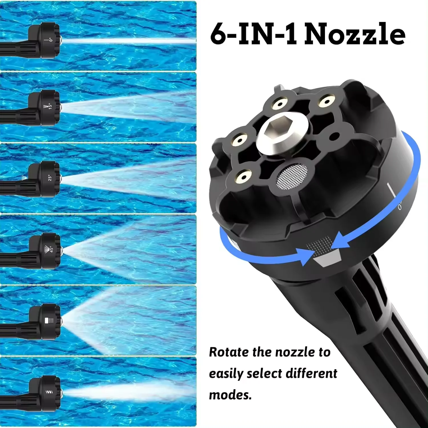Nexest bateria de lítio 21v 24v 48v sem fio portátil de alta pressão portátil cuidados com o carro lavadora de limpeza sem fio água pistola de lavagem de carro
