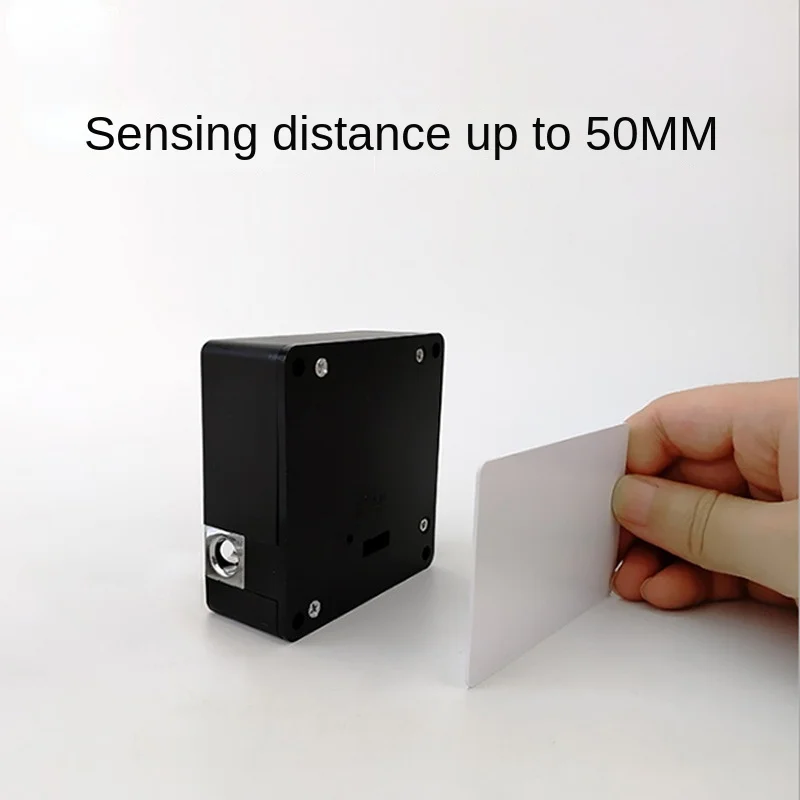 Bộ 4 Món Thông Minh Ngăn Kéo Cảm Ứng Tủ Khóa Thẻ RFID Thông Minh Khóa Điện Tử Tủ Quần Áo Đồ Dùng Xông Hơi Tủ Khóa Khóa