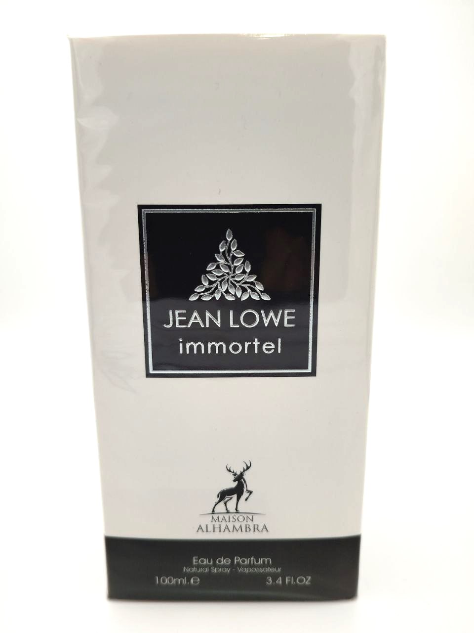 Maison Alhambra Jean Lowe Inmortal 100ml