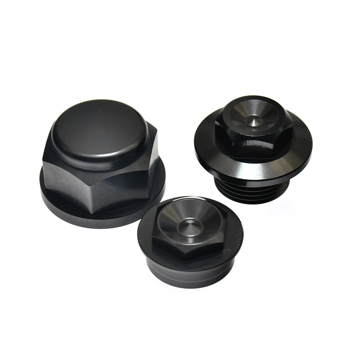 CNC Front Wheel Lock Nut Bolt Rear Axle Block Wheel Axle Nut Cocer For KTM EXC EXC-F SX SX-F XC XC-F XC-W 250 300 350 400 450