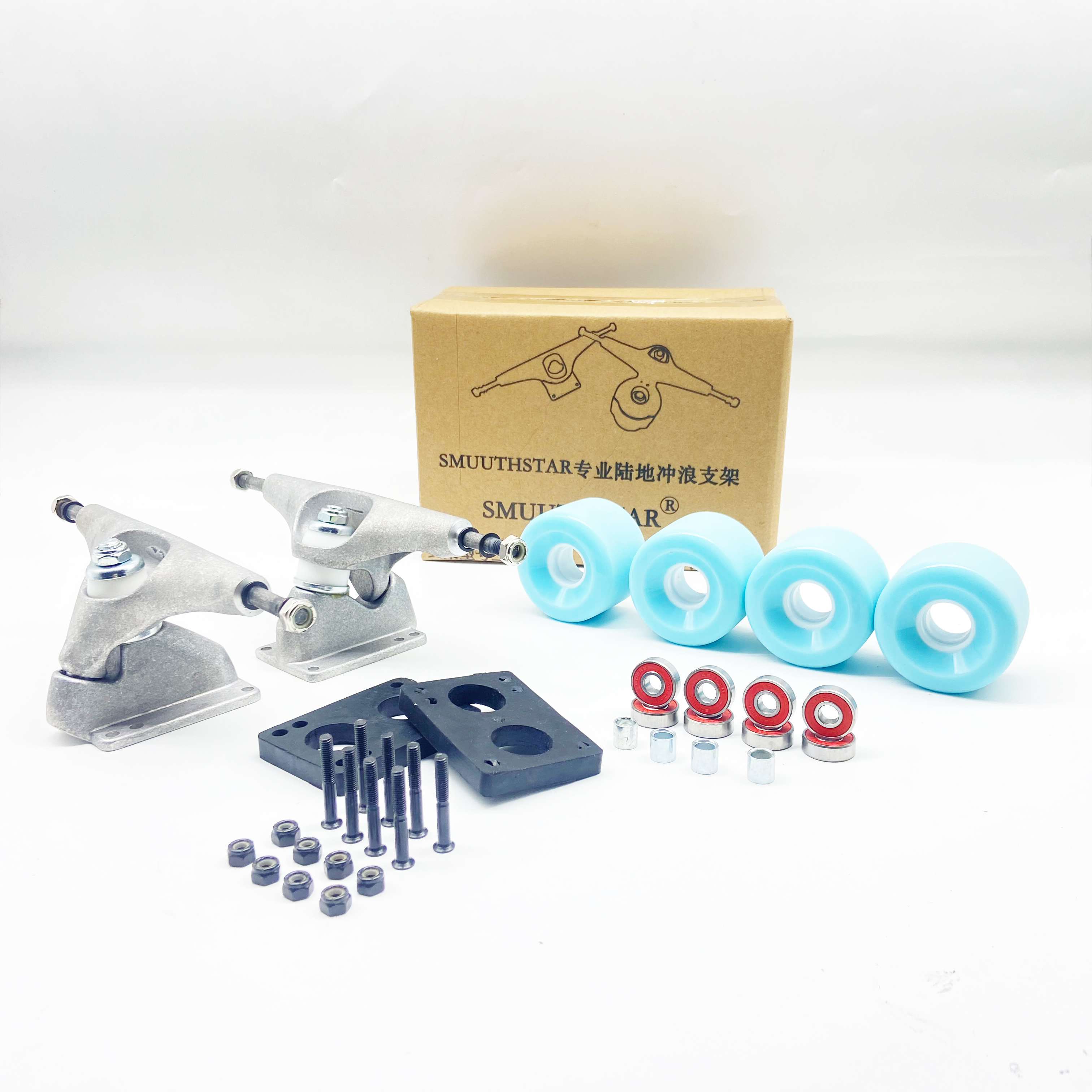 最高のサーフスケートトラック サーフスケートトラック 6.25 インチ スケートボード CX および 4 ロングボード用 ユニセックス 大人用 スケートボード ホイール アクスル