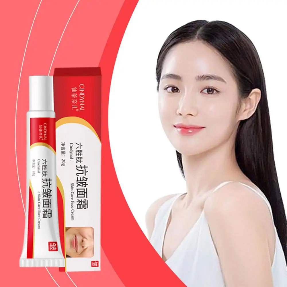 20g Instant Remove Wrinkle Cream Anti-Aging Fade Fine Face Skin Retinol Cream Care ﻿ Reduce Lifting Wrinkles Lines Firming H5B5