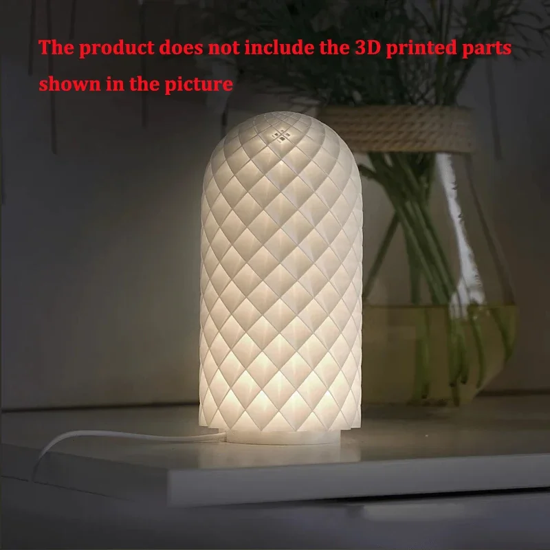 Bambu Lab 3D Printing DIY bamboo lab mouse kit hardware bamboo wireless mouse 002 DIY model mouse components