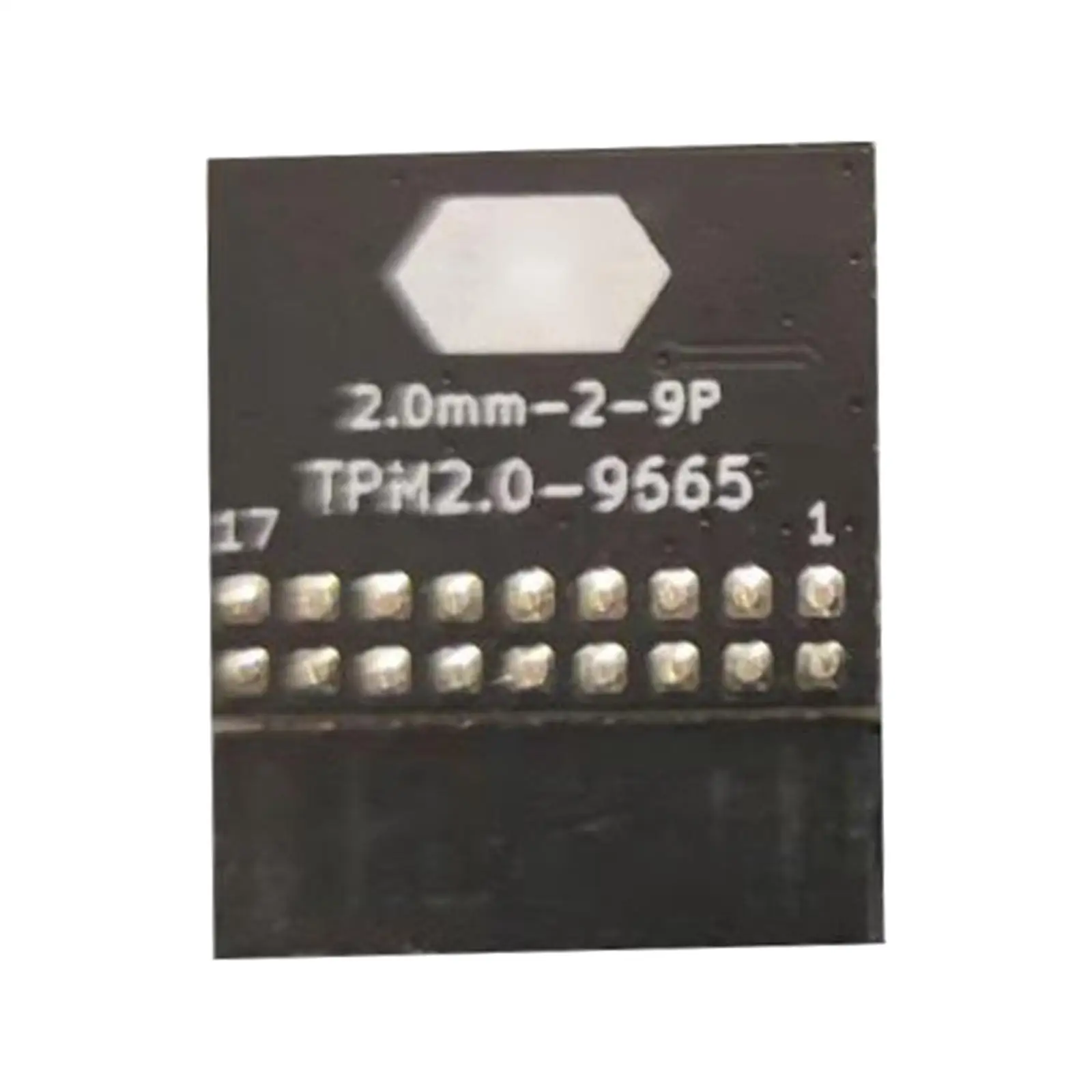 Placa de módulo Lpc, procesador criptográfico para MSI, Gigabyte