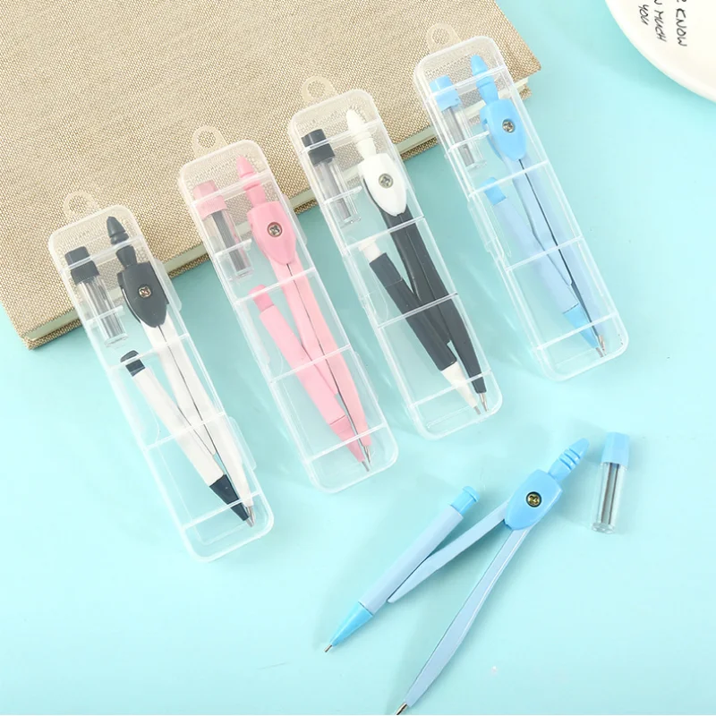 Короткий практичный Профессиональный Компас для школы и офиса