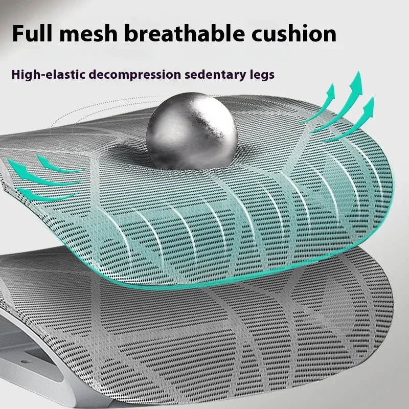 Silla reclinable portátil, ergonómica, con respaldo, silla De oficina, envío gratis, ruedas, Sedia Da Ufficio Chaise De Bureau, muebles