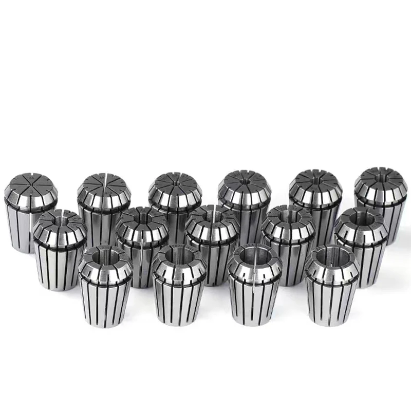 Zestaw ER20 ER25 ER32 ER40 ER Collect Chuck Spring Clamps ChuckMorse Holder MTB2 MTB3 MTB4 MTB5 Tool Holder Suit CNC Milling
