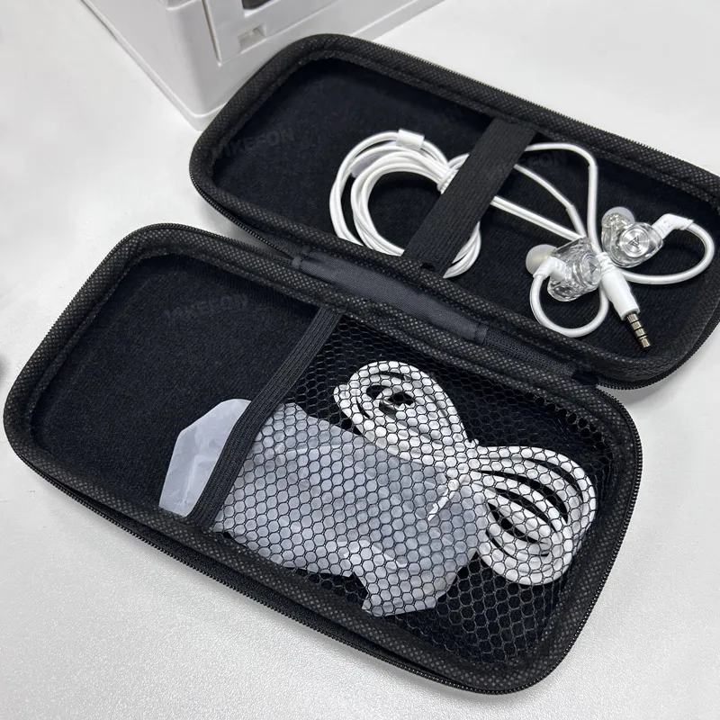 Hard EVA สําหรับ Xiaomi รถ Inflator 1S ปั๊ม Mijia Inflatable Treasure กล่องไฟฟ้าแรงดันสูงปั๊มลมป้องกัน