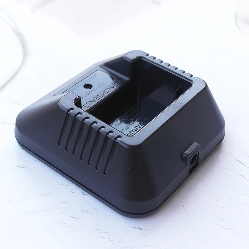 Зарядное устройство CH-5R для UV5R Walkie Talkie BAOFENG, аккумулятор для настольного компьютера UV-5R UV-5RA 5RB UV-5RE Plus, аксессуары Talki Walki DM-5R