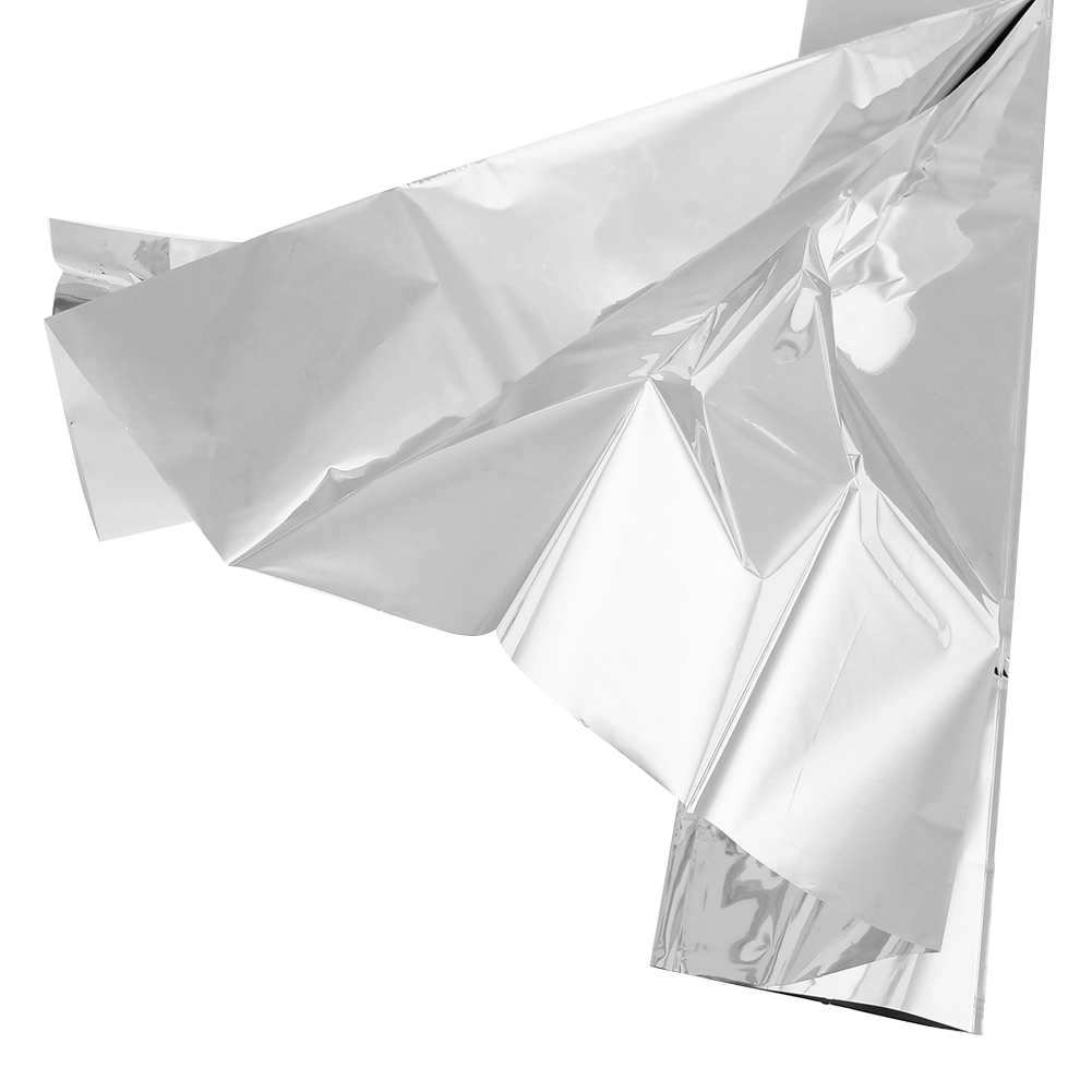 130x210cm Waterproof Blankets Keeps You Warm Emergency Thermal Blanket Retain Body Heat Silver Foil Blanket for Outdoors Camping