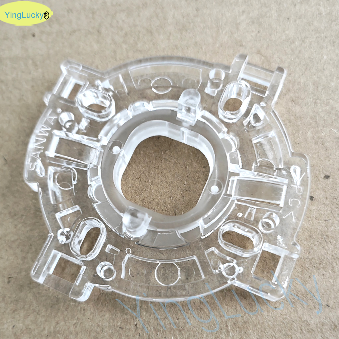 1 stücke Neue Echte Original Sanwa GT-Y Achteckige Tor fit Sanwa JLF joystick 8-weg tor Für Arcade joystick Teile