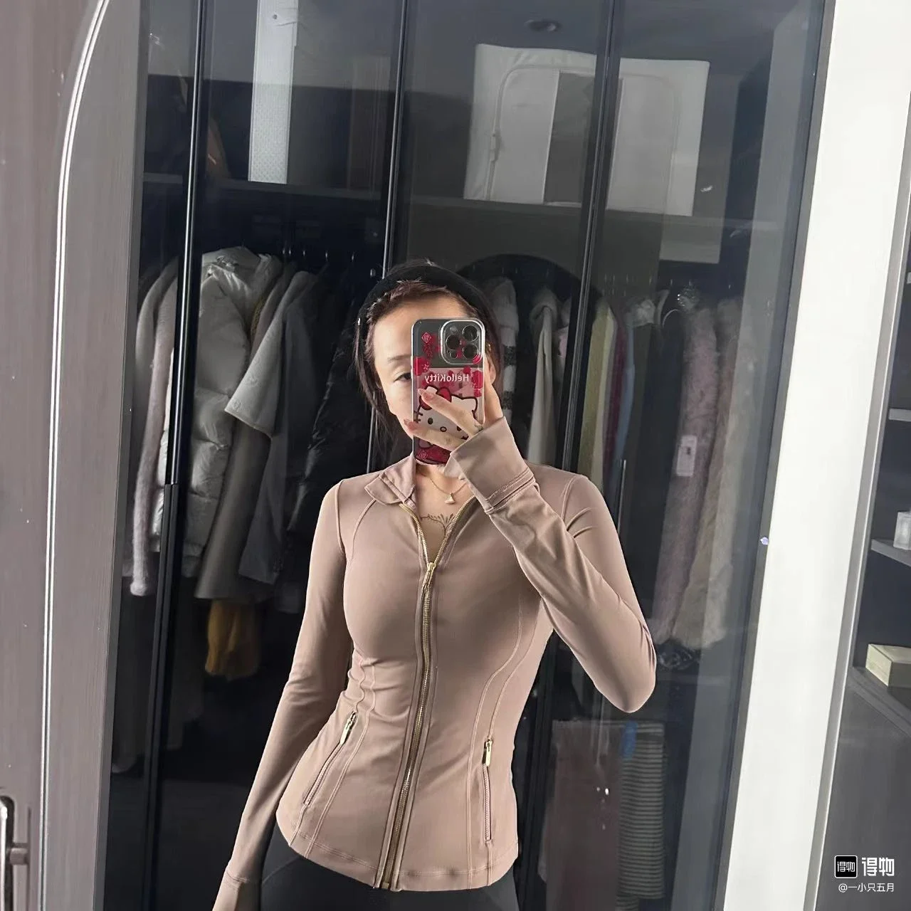 Chaqueta Lemon Defines moda Primavera otoño ropa deportiva ajustada mujeres entrenamiento correr gimnasio Yoga chaqueta cárdigan de Color sólido