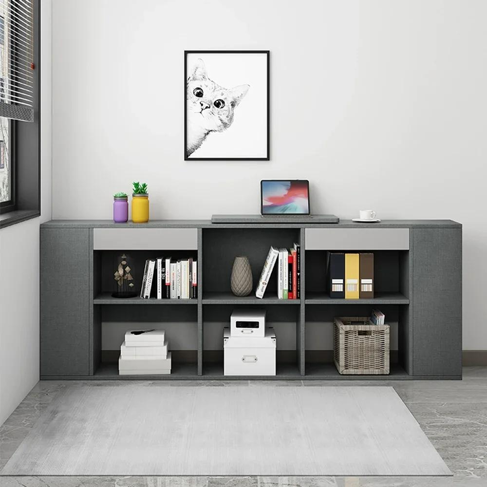 โมเดิร์นเฟอร์นิเจอร์ประหยัดพื้นที่ห้องนอน Functional Storage เดี่ยวคู่เด็กเตียงคู่