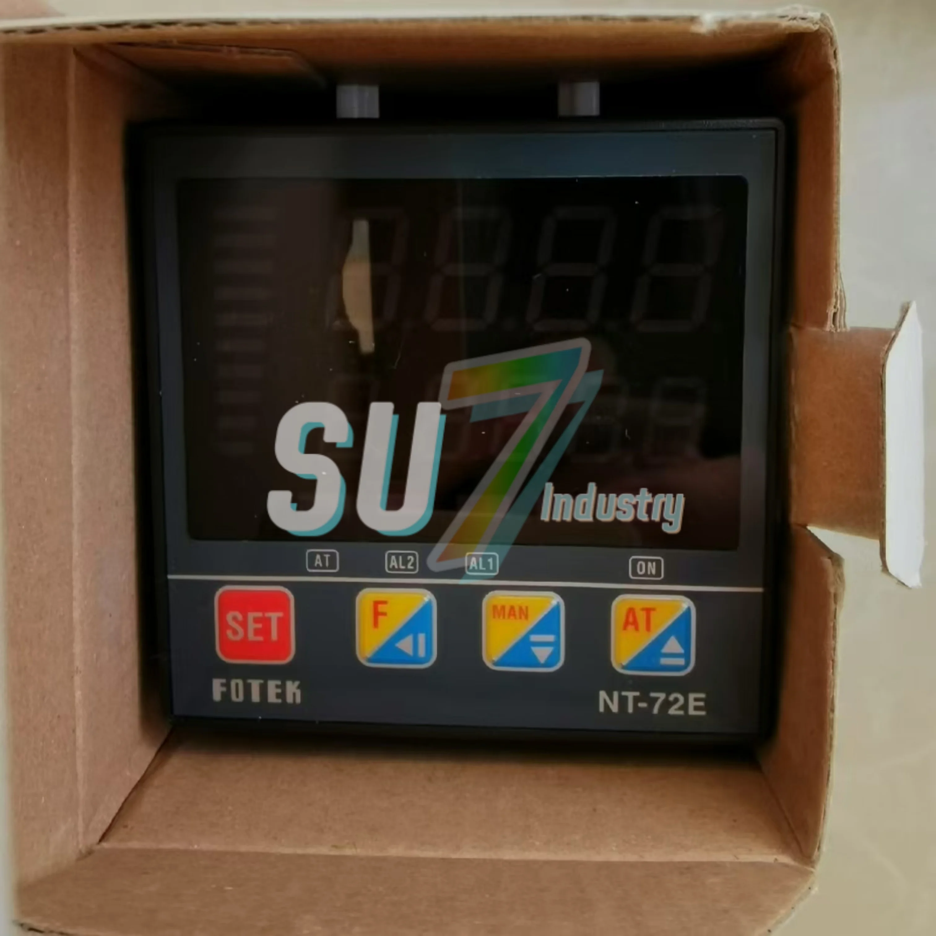 NT-72RE     NT-72VE   Temperature Controller    New original