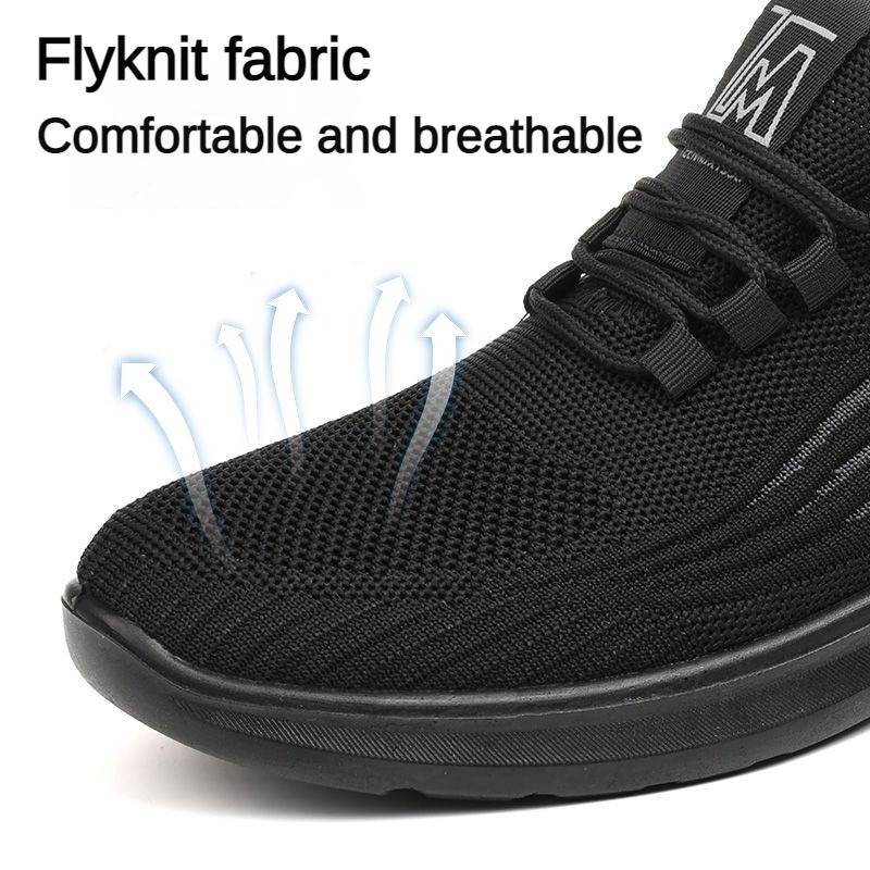 2025 zapatos deportivos para hombre, zapatos de tenis ligeros de verano para hombre, zapatos deportivos para hombre, zapatos casuales de malla suave, antideslizantes para exteriores