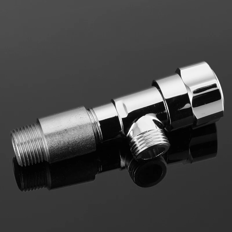 1/8 "1/4" 3/8 "1/2" 3/4 "1" 1,2 "1,5" 2 "macho x tubo de extensión de rosca hembra L = 3-50cm conector de instalación de tubería de acero inoxidable 304