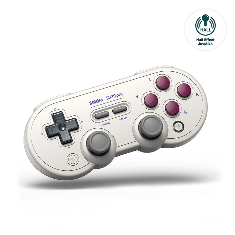 8Bitdo SN30 Pro Bluetooth-геймпад для Nintend Switch 2, беспроводной игровой контроллер, джойстик для NS MacOS Android Steam Raspberry Pi