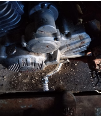 ユニバーサルCNCアルミモーターサイクルギアシフター,ペダルレバー,ホンダ,ヤマハ,カワサキ,スズキ,オフロード車,ATVアクセサリー