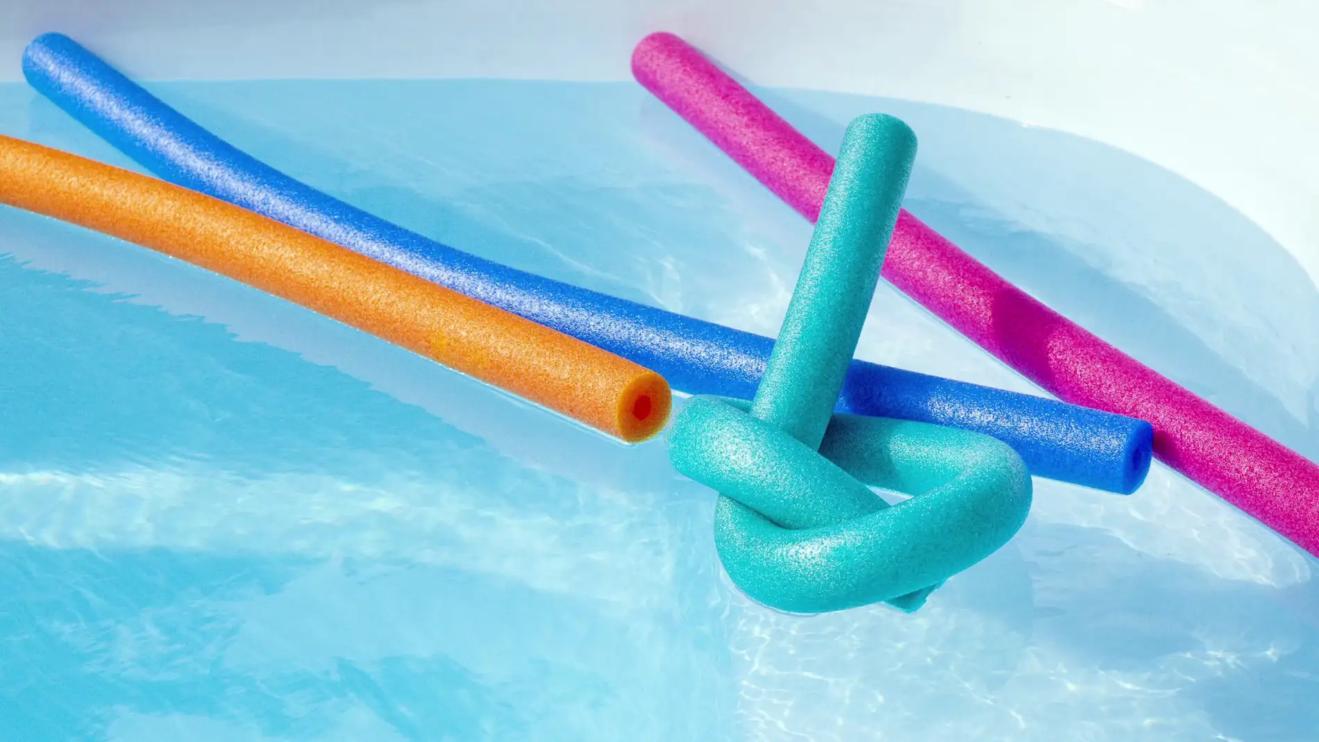 Criscolor Churro Flotador Espuma Piscina 150cm Packs 3-6