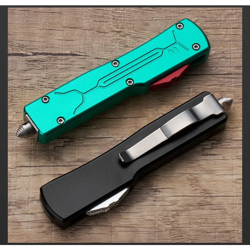 Advanced utility knife handle tools (without blades, suitable for 23/24 blades), CNC process, aviation aluminum material