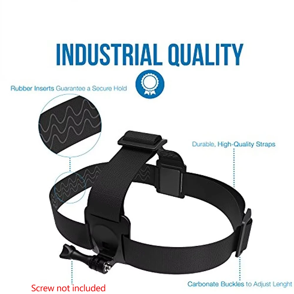 Supporto per cintura per fascia per cintura per GoPro Hero 13 12 11 10 9 8 7 6 insta360 SJCAM AKASO DJI Osmo Action Camera Accessori