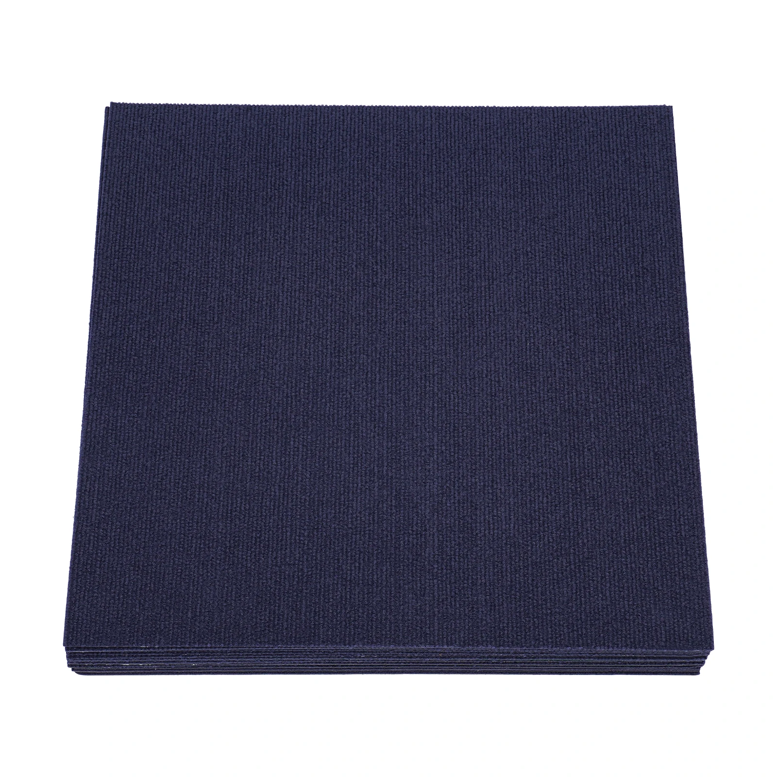24" x 24" Peel and Stick Carpet Tile, 15 Pcs Peel and Stick Carpet Tiles, Commercial &Home Carpet Tiles
