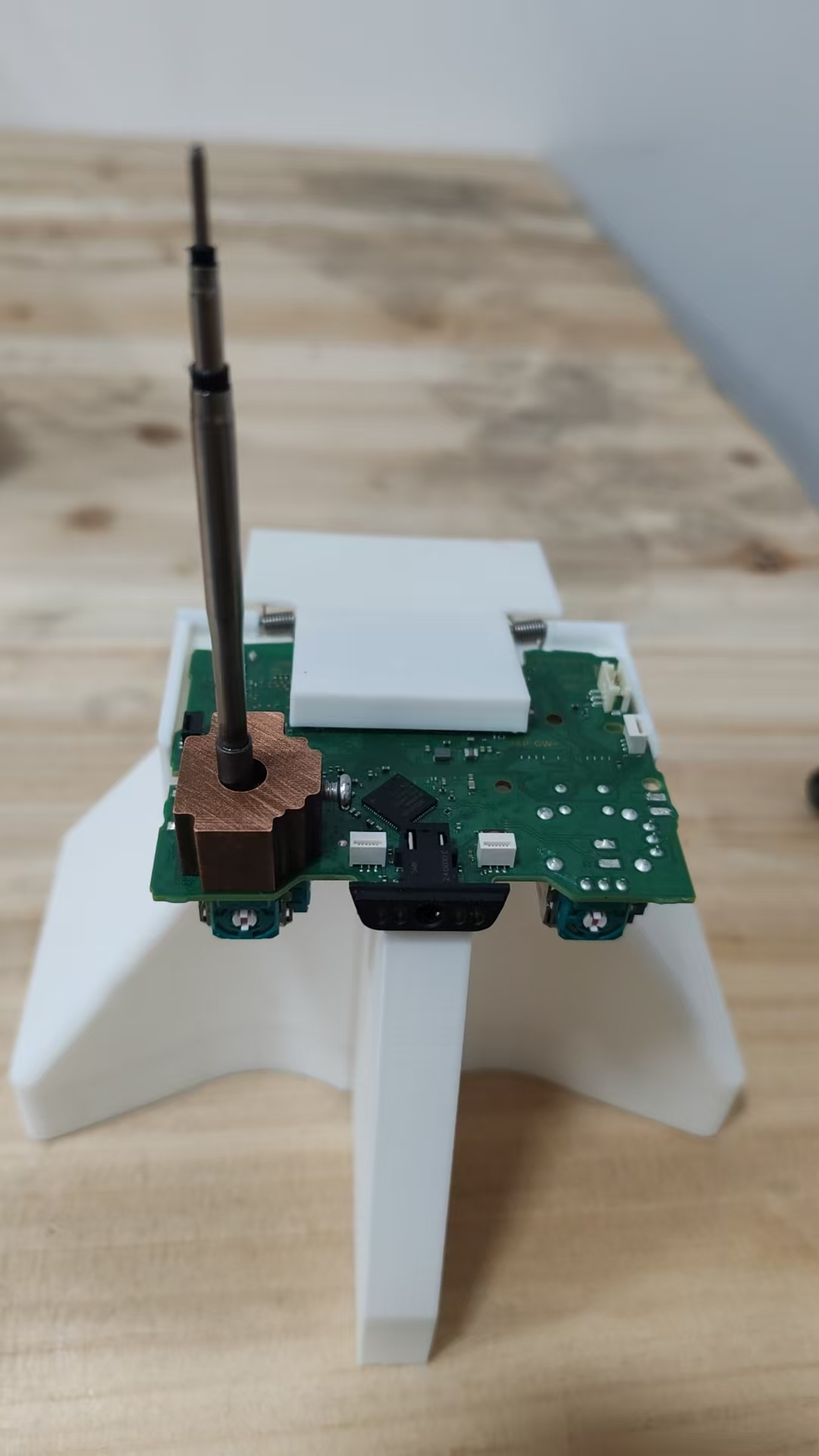 Адаптер для распайки PS4 PS5 xBox Analogsticks Инструмент для распайки Hallstick