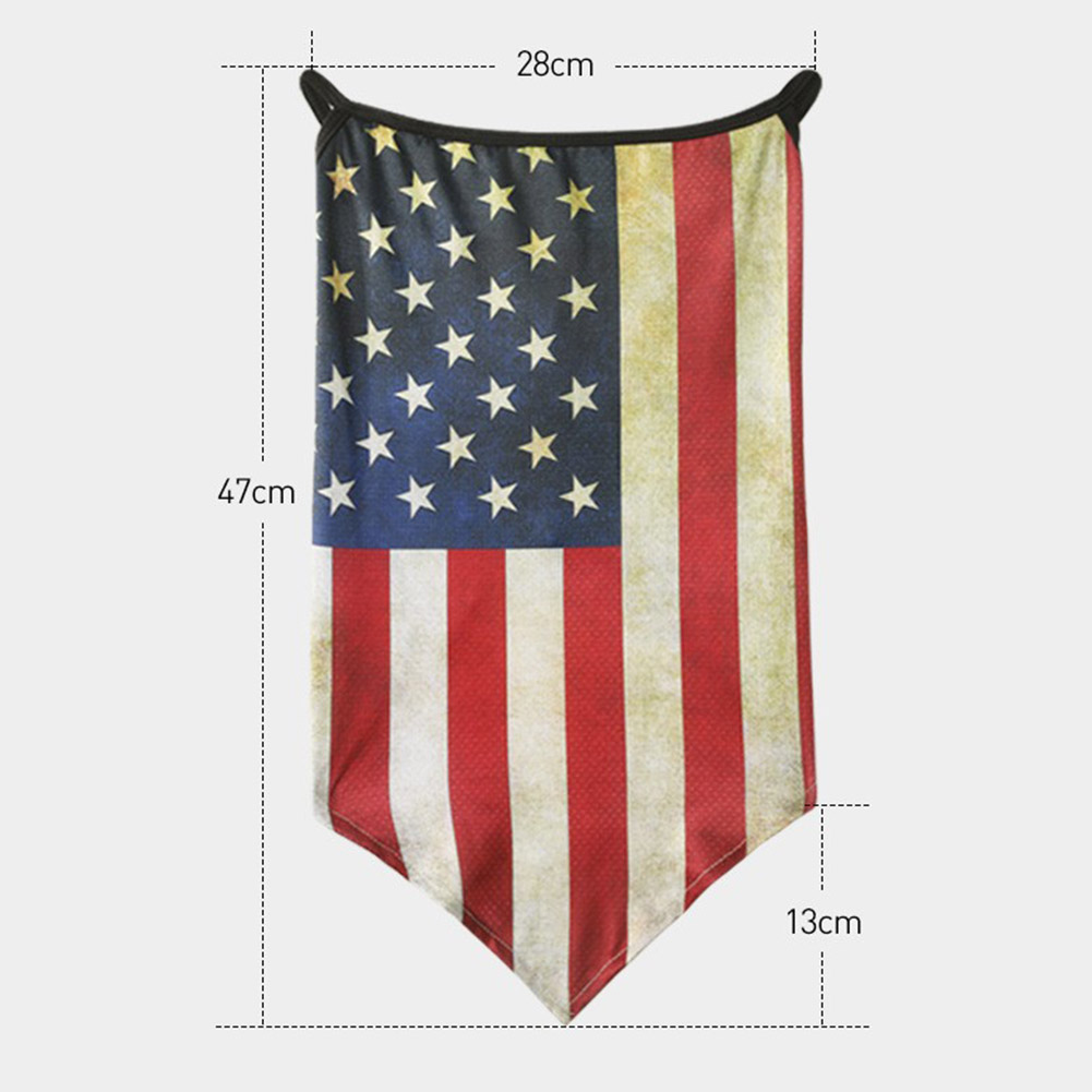 Маска для лица из льда с защитой от УФ-лучей, 7 цветов