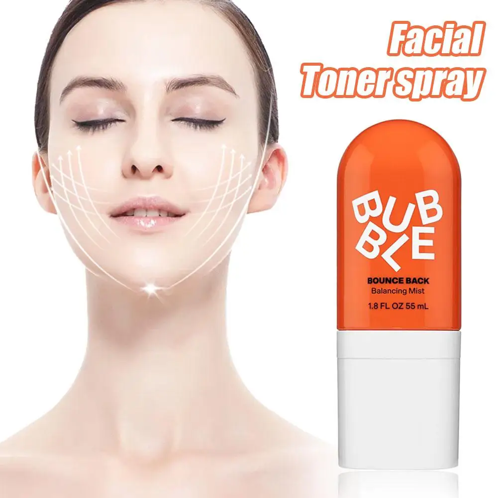 Bolha hidratante creme facial toner facial reparação nutritivo pele seca vitamina e + aloe vera gel produto de cuidados com a pele 15/50/55ml