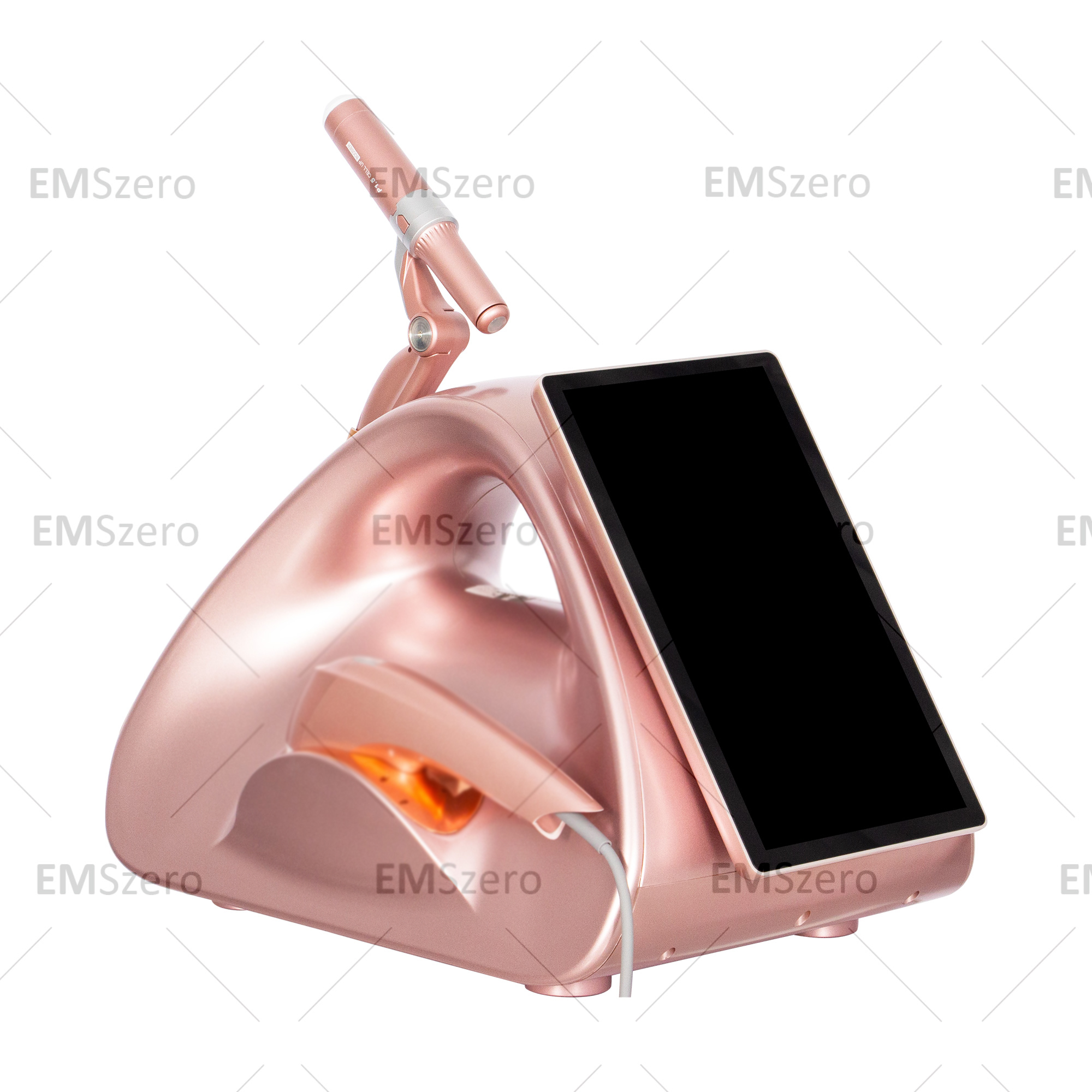 12D HIFU TT MPTSTL-Gerät mit 10 Patronen und 3 Griffen 12D HIFU TT MPTSTL-Gerät mit 10 Patronen und 3 Griffen