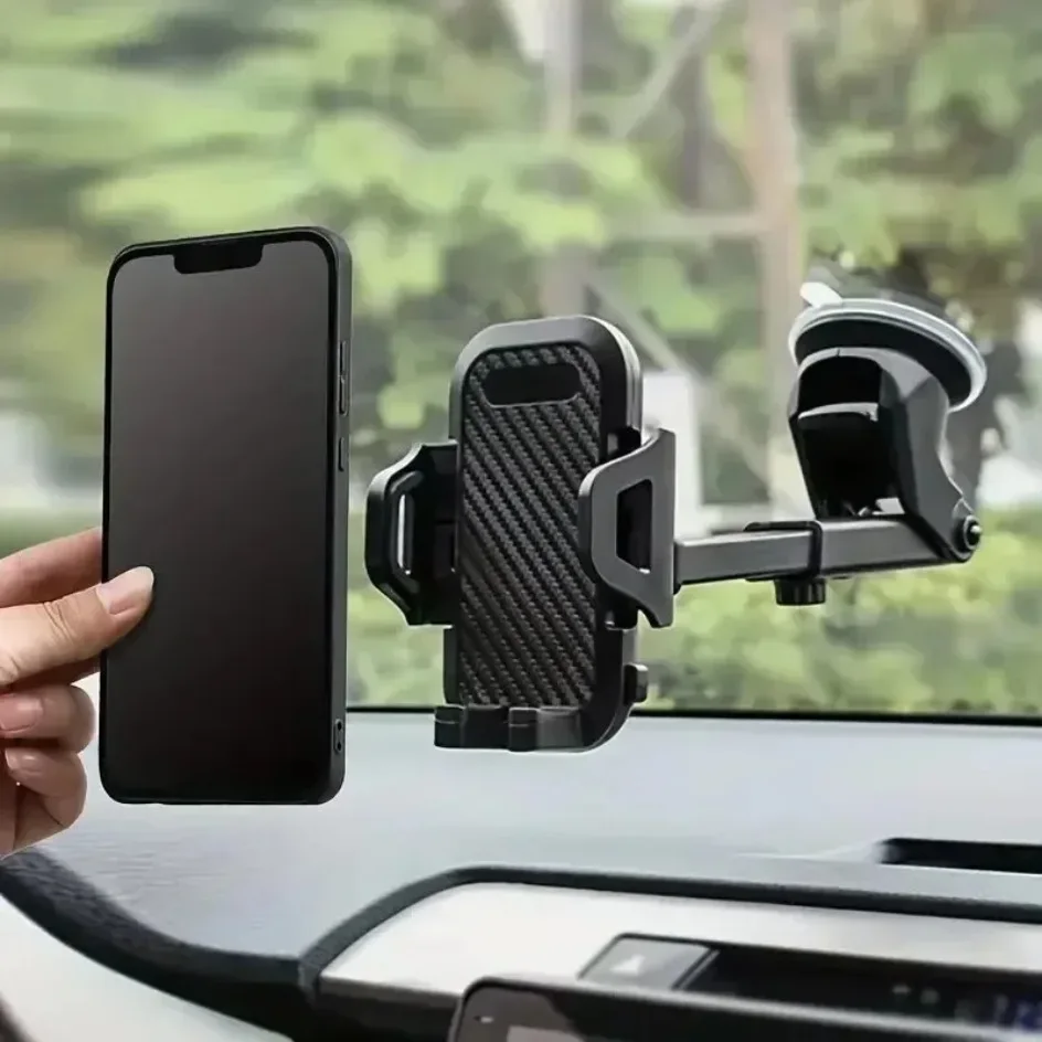 2025 novo suporte do telefone do carro suporte de montagem otário ventosa ventilação ar smartphone suporte no suporte do carro para iphone samsung xiaomi