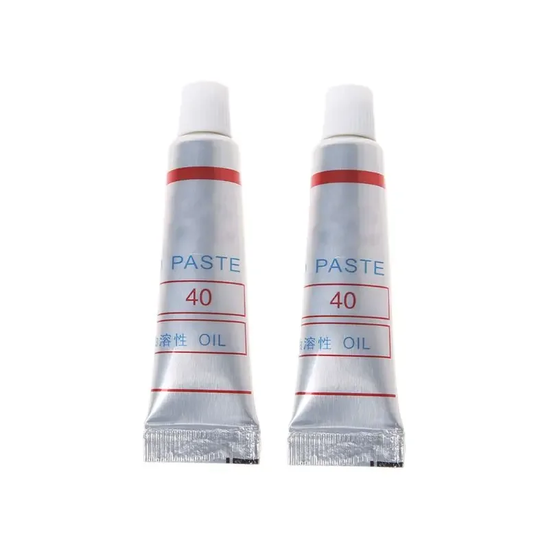 2 Stück Diamant-Schleifpaste, Verbindung, Mikron, Glas, Metall, Polieren, Schleifwerkzeug