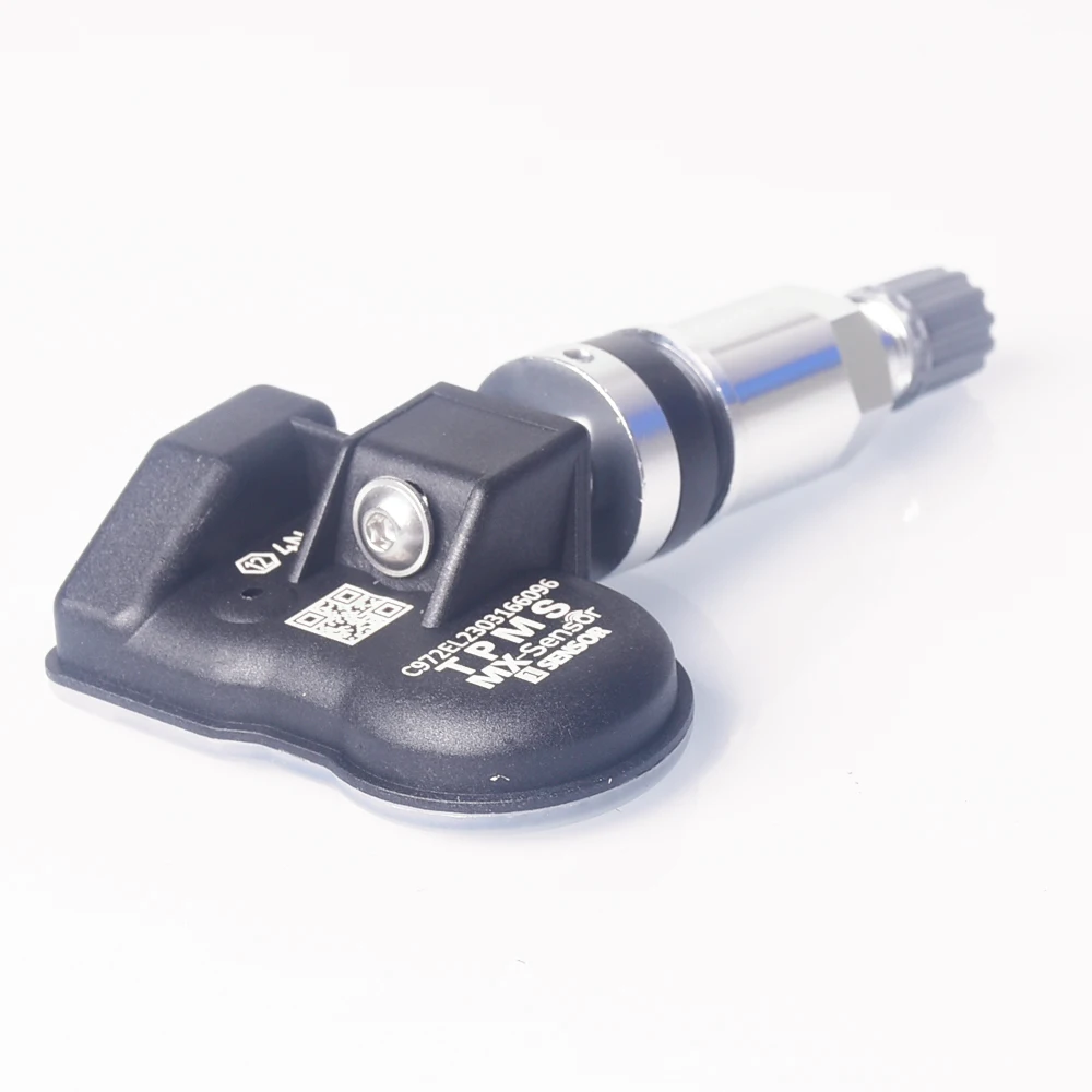 Sensor de presión de neumáticos TPMS para coche, dispositivo programable con programación Universal, TS508, TS600, 2 en 1, 315MHZ + 433MHz, 1 piezas