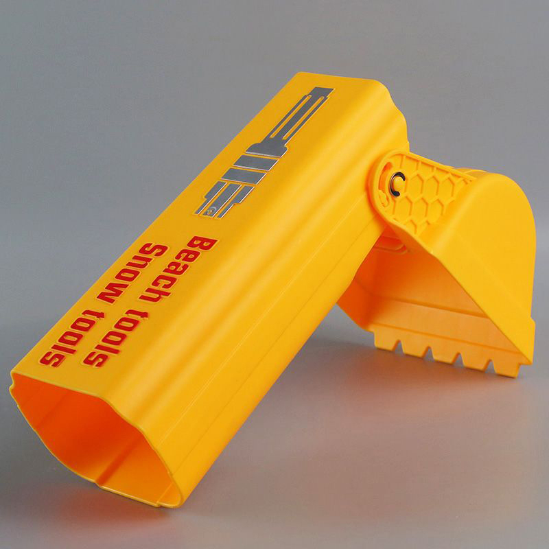 Digging Arm Large Children's Beach Toy Dig Soil Dig Sand Snow Shoveling Tools Hand Sand Digger For Kids Outdoor