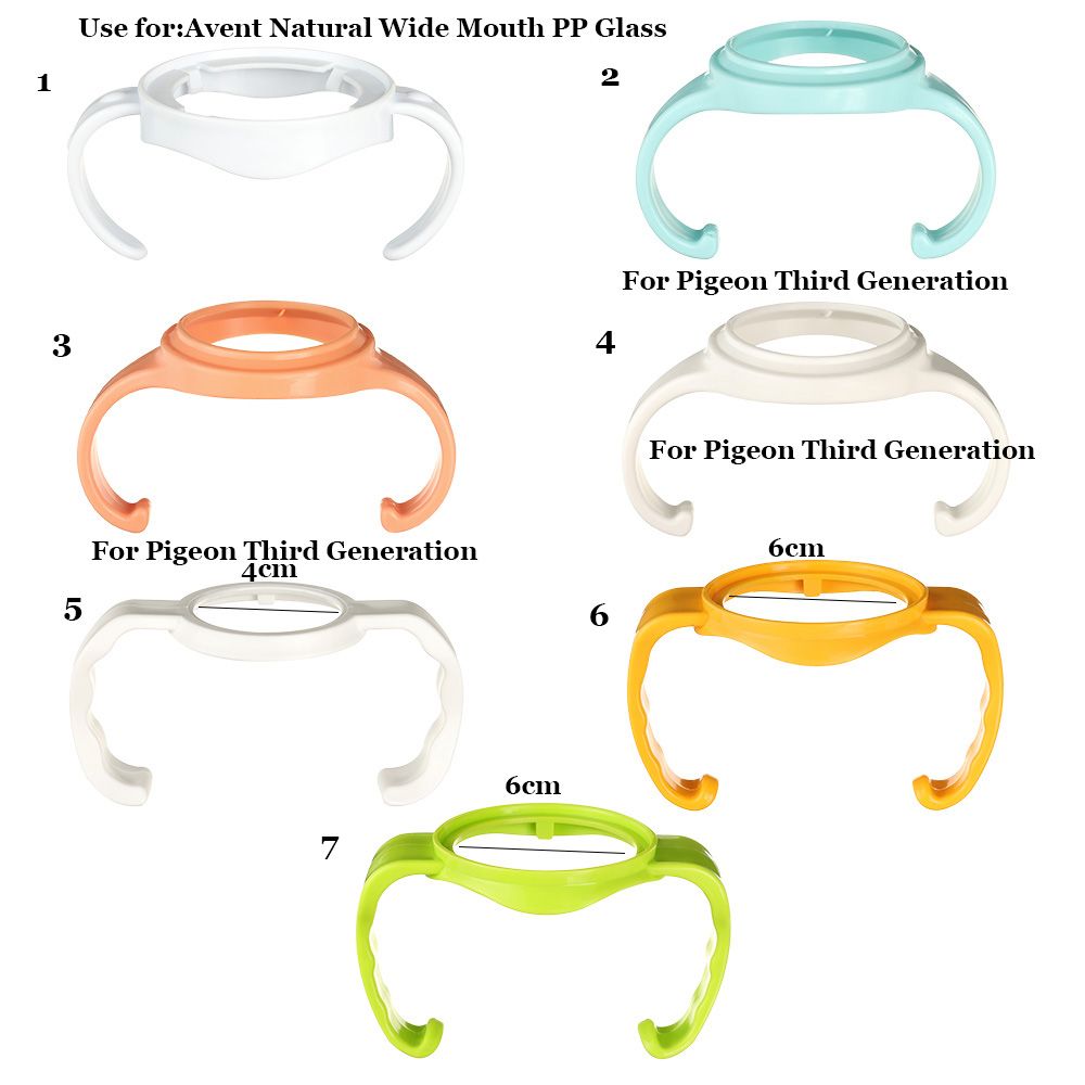 Детская бутылочка для кормления, с широким горлышком