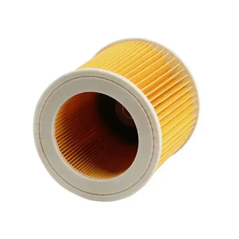 Filtro para Karcher WD2 WD3.200 MV2 MV3 WD3 WD2250 piezas de aspiradoras accesorios filtros bolsas de polvo