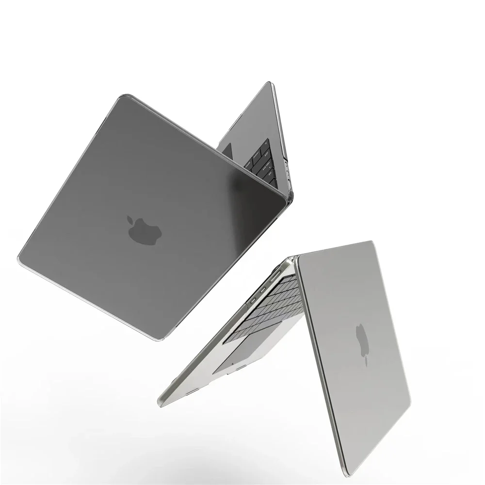 Laptop Case for MacBook Air 13.6 M4 15 M3 Ultra Thin Replacement Cover for Mac Book Pro 13 M1 M2 14 M4 16 Sleeve Accessories