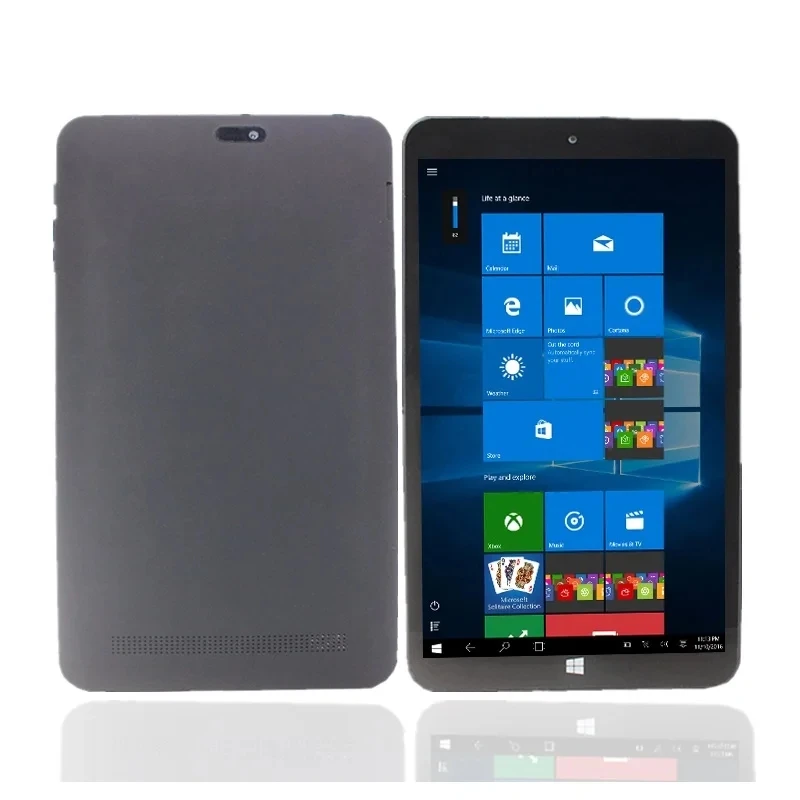 แท็บเล็ต8นิ้ว AR1วินโดว10ขนาด1280x800 IPS WiFi แรม32GB ROM Z3735F Intel Quad Core